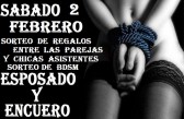 Esposado y Encuero